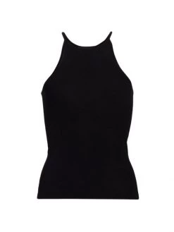 Nili Lotan Odette Knit Tank Top
