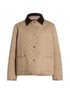 Nili Lotan Adaline Quilted Jacket