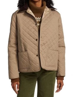 Nili Lotan Adaline Quilted Jacket -Nili Lotan And Workman Publishing Sales unnamed file 260