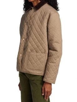 Nili Lotan Adaline Quilted Jacket -Nili Lotan And Workman Publishing Sales unnamed file 261