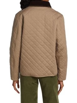 Nili Lotan Adaline Quilted Jacket -Nili Lotan And Workman Publishing Sales unnamed file 262