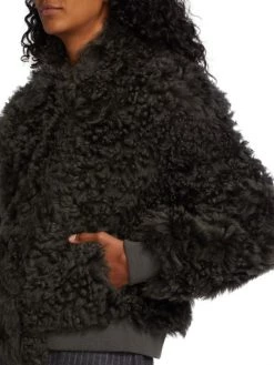 Nili Lotan Tessa Shearling Bomber Jacket -Nili Lotan And Workman Publishing Sales unnamed file 290