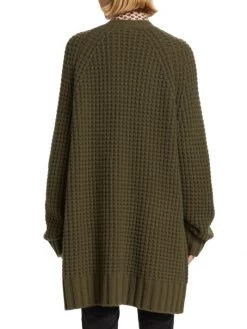 Nili Lotan Arlo Oversized Knit Cardigan -Nili Lotan And Workman Publishing Sales unnamed file 296