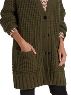 Nili Lotan Arlo Oversized Knit Cardigan -Nili Lotan And Workman Publishing Sales unnamed file 297