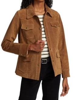 Nili Lotan Justine Suede Western Jacket 11 Nili Lotan Justine Suede Western Jacket -Nili Lotan And Workman Publishing Sales unnamed file 301