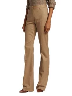 Nili Lotan Paris Pleated High-Waistd Pants 12 Nili Lotan Paris Pleated High-Waistd Pants -Nili Lotan And Workman Publishing Sales unnamed file 309