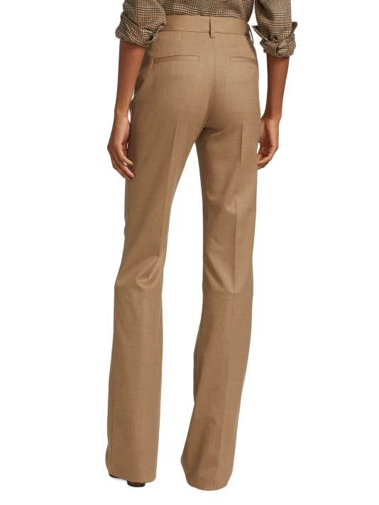 Nili Lotan Paris Pleated High-Waistd Pants 7 Nili Lotan Paris Pleated High-Waistd Pants - Image 5