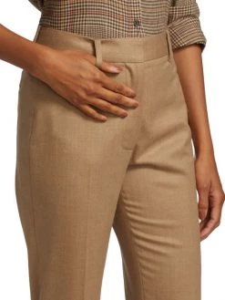 Nili Lotan Paris Pleated High-Waistd Pants 14 Nili Lotan Paris Pleated High-Waistd Pants -Nili Lotan And Workman Publishing Sales unnamed file 311