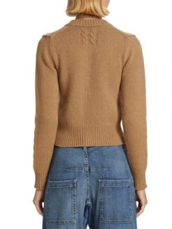 Nili Lotan Cornwall Baby Camel Hair Sweater -Nili Lotan And Workman Publishing Sales unnamed file 317