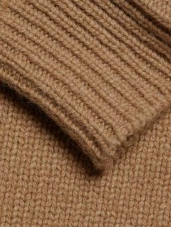 Nili Lotan Cornwall Baby Camel Hair Sweater -Nili Lotan And Workman Publishing Sales unnamed file 319