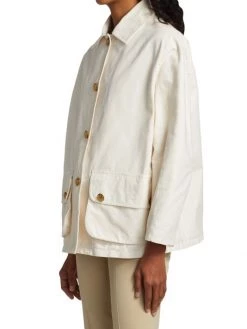 Nili Lotan Connor Boxy Canvas Jacket 10 Nili Lotan Connor Boxy Canvas Jacket -Nili Lotan And Workman Publishing Sales unnamed file 322