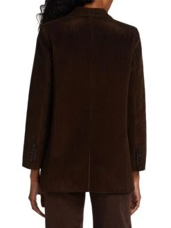 Nili Lotan Diane Single-Breasted Corduroy Blazer 13 Nili Lotan Diane Single-Breasted Corduroy Blazer -Nili Lotan And Workman Publishing Sales unnamed file 337