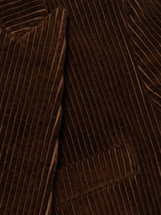 Nili Lotan Diane Single-Breasted Corduroy Blazer 9 Nili Lotan Diane Single-Breasted Corduroy Blazer - Image 7