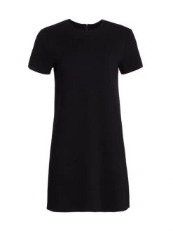 Nili Lotan Murphy Knit Mini Dress