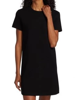 Nili Lotan Murphy Knit Mini Dress -Nili Lotan And Workman Publishing Sales unnamed file 342