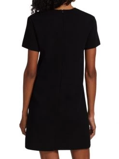 Nili Lotan Murphy Knit Mini Dress -Nili Lotan And Workman Publishing Sales unnamed file 344