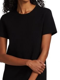 Nili Lotan Murphy Knit Mini Dress -Nili Lotan And Workman Publishing Sales unnamed file 345