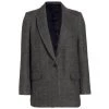 Nili Lotan Diane Single-Breasted Herringbone Blazer 2 Nili Lotan Diane Single-Breasted Herringbone Blazer -Nili Lotan And Workman Publishing Sales unnamed file 347