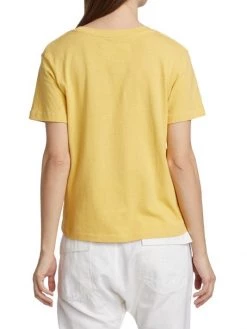 Nili Lotan Corinne Solid T-Shirt -Nili Lotan And Workman Publishing Sales unnamed file 36