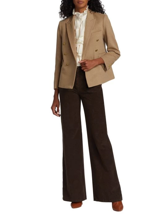 Nili Lotan Henry Double-Breasted Jacket 4 Nili Lotan Henry Double-Breasted Jacket - Image 2