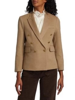 Nili Lotan Henry Double-Breasted Jacket 11 Nili Lotan Henry Double-Breasted Jacket -Nili Lotan And Workman Publishing Sales unnamed file 369