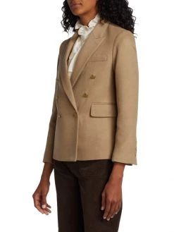 Nili Lotan Henry Double-Breasted Jacket 12 Nili Lotan Henry Double-Breasted Jacket -Nili Lotan And Workman Publishing Sales unnamed file 370