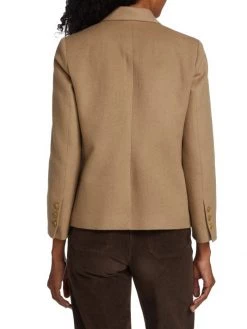 Nili Lotan Henry Double-Breasted Jacket 13 Nili Lotan Henry Double-Breasted Jacket -Nili Lotan And Workman Publishing Sales unnamed file 371