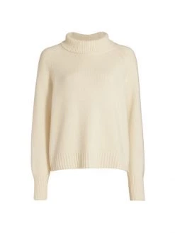 Nili Lotan Lanie Cashmere Turtleneck Sweater Desert Tan -Nili Lotan And Workman Publishing Sales unnamed file 381