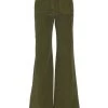 Nili Lotan Florence Corduroy Flare Pants Clover 2 Nili Lotan Florence Corduroy Flare Pants Clover -Nili Lotan And Workman Publishing Sales unnamed file 39