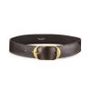 Nili Lotan Nili Leather Belt -Nili Lotan And Workman Publishing Sales unnamed file 391