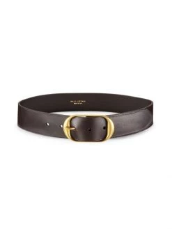 Nili Lotan Nili Leather Belt