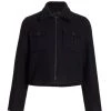 Nili Lotan Babine Military Cropped Jacket -Nili Lotan And Workman Publishing Sales unnamed file 393
