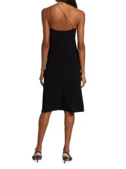 Nili Lotan Constance Asymmetric Jersey Dress -Nili Lotan And Workman Publishing Sales unnamed file 404