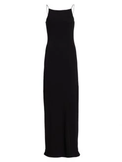 Nili Lotan Annette Jersey Gown