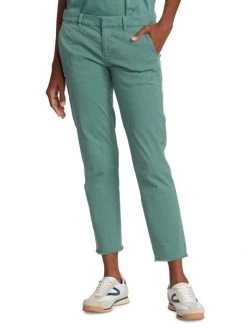 Nili Lotan East Hampton Ankle-Crop Pants -Nili Lotan And Workman Publishing Sales unnamed file 416