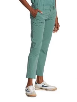 Nili Lotan East Hampton Ankle-Crop Pants -Nili Lotan And Workman Publishing Sales unnamed file 417