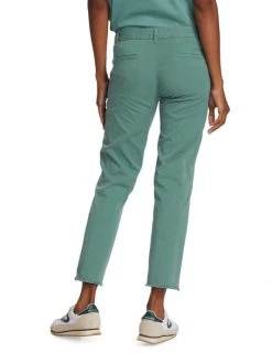 Nili Lotan East Hampton Ankle-Crop Pants -Nili Lotan And Workman Publishing Sales unnamed file 418