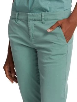 Nili Lotan East Hampton Ankle-Crop Pants -Nili Lotan And Workman Publishing Sales unnamed file 419