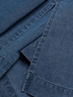 Nili Lotan Paulette Vintage Chambray Shirt 15 Nili Lotan Paulette Vintage Chambray Shirt -Nili Lotan And Workman Publishing Sales unnamed file 441