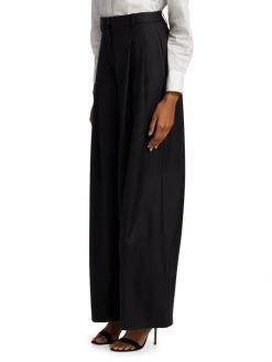 Nili Lotan Dillon Wide-Leg Pants 12 Nili Lotan Dillon Wide-Leg Pants -Nili Lotan And Workman Publishing Sales unnamed file 453