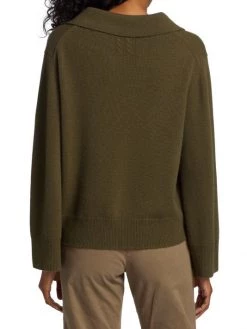 Nili Lotan Silvio Cashmere Sweater -Nili Lotan And Workman Publishing Sales unnamed file 493