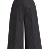 Nili Lotan Ilford Pinstriped Gaucho Pants -Nili Lotan And Workman Publishing Sales unnamed file 496