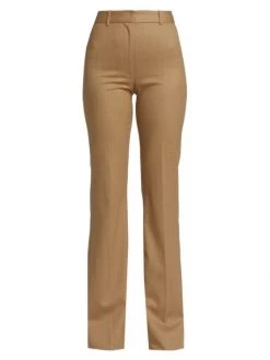 Nili Lotan Corette High-Waisted Pants