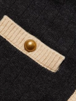 Nili Lotan Kirsten Cable Cardigan -Nili Lotan And Workman Publishing Sales unnamed file 509