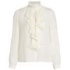 Nili Lotan Lily Ruffle-Embellished Silk Blouse -Nili Lotan And Workman Publishing Sales unnamed file 510