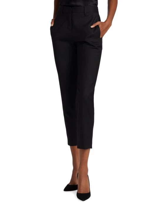 Nili Lotan Tel Aviv Wool Pants 5 Nili Lotan Tel Aviv Wool Pants - Image 3