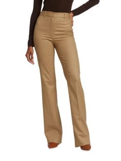 Nili Lotan Corette High-Waisted Pants -Nili Lotan And Workman Publishing Sales unnamed file 52