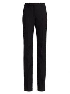 Nili Lotan Corette Virgin Wool Trousers