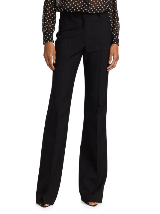 Nili Lotan Corette Virgin Wool Trousers 5 Nili Lotan Corette Virgin Wool Trousers - Image 3