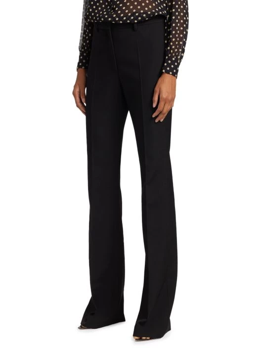 Nili Lotan Corette Virgin Wool Trousers 6 Nili Lotan Corette Virgin Wool Trousers - Image 4